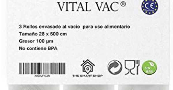 Vital vac the best Amazon price in SaveMoney.es