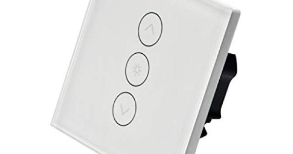 Color blanco interruptor y marco para enchufes Bosch CT200 EasyControl Smart Climate Control